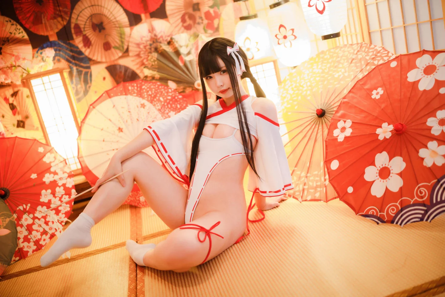 十万珍吱伏特 - &胡桃猫 巫 [121P-1.96GB] tg@simisebaisi 【丝足阁】055.webp